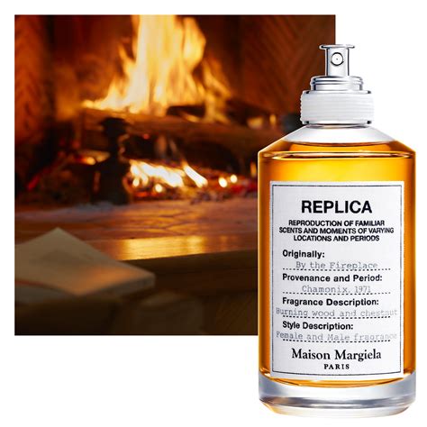 replica perfume fragrantica|maison margiela by the fireplace.